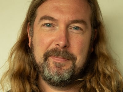 Luuk Bouwman about The Desert of the Real 