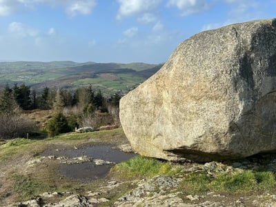 The ancient mountain kingdom where fantasy comes to life 