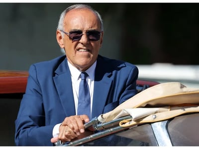 Alberto Barbera will remain artistic director of the Venice Film Festival until 2028 