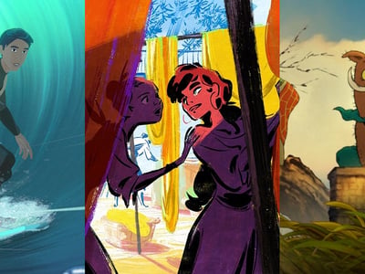 Annecy reveals 36 titles for the 2026 film festival, with main feature films, Contrechamp, and Annecy Presents. 