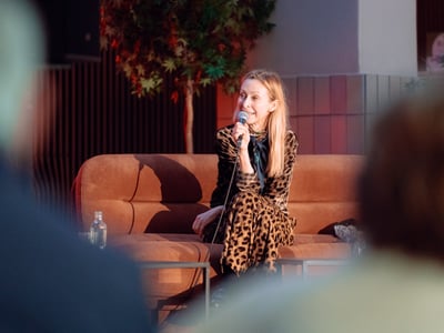 Director Kat Steppe balances on the border between fiction and reality 