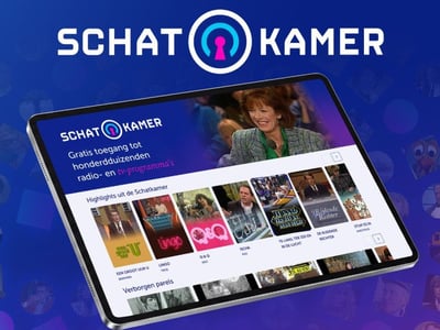 Beeld en Geluid puts 700,000 programs online for free 