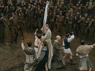 Coward by Lukas Dhont to TIFF 