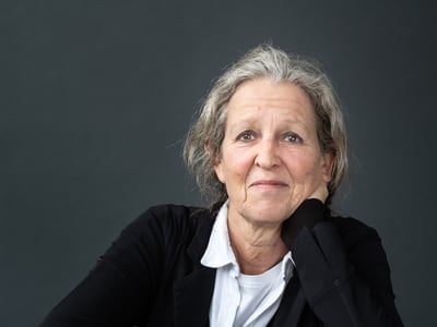 Interview Sylvia Brandsteder: The Ten Million Dollar Woman 