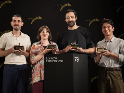 Milk wins in Locarno 