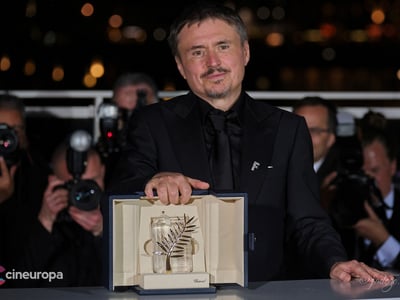 Cristian Mungiu wins his second Golden Palm in Cannes with Fjörd 