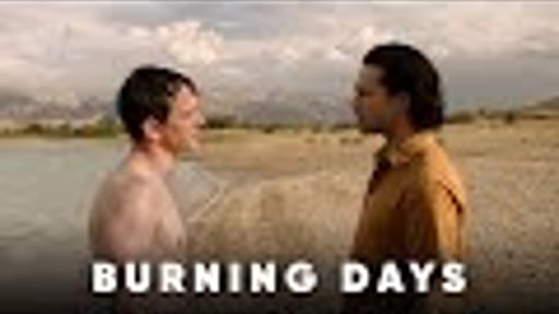 BURNING DAYS - Officiële NL trailer