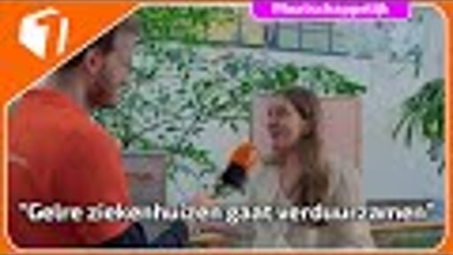 Gelre ziekenhuizen gaat met Gelre Groener verduurzamen | Regionieuws