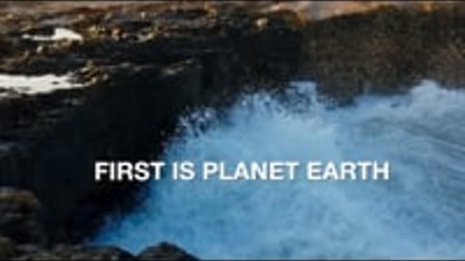 First is Planet Earth - confidential preview