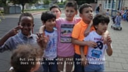 A Safe Haven: Stories from a Dutch Primary school