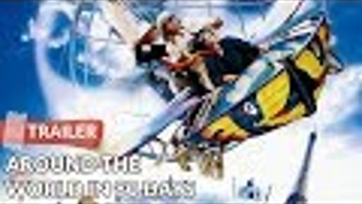 Around the World In 80 Days (2004) Trailer | Jackie Chan | Steve Coogan