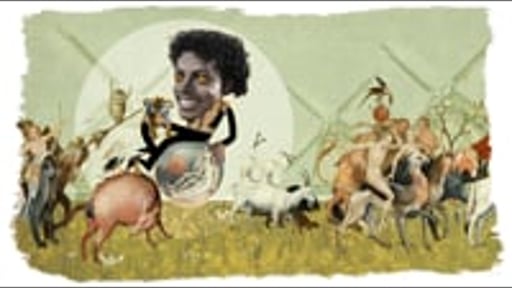 Bosch en Michael Jackson