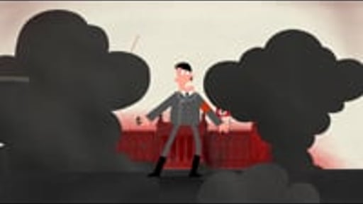 Clipphanger - Wie was Adolf Hitler?