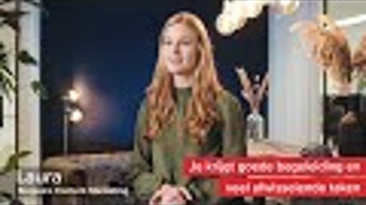 Laura - Content Marketing Stagiaire - Kom stage lopen bij Increase