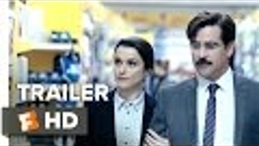 The Lobster Official Trailer