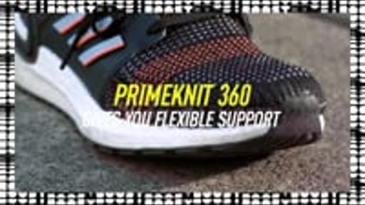 Adidas: BOOST Ultraboost