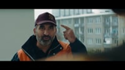 Aqil Dahhan - Acteur Showreel 2021