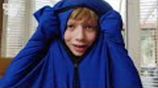 Body Sock HappyKido