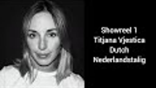 Acteer showreel Nederlandstalig / Dutch - Vlaamse Actrice