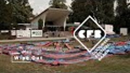 CFB 2022 Wipe Out Timelapse