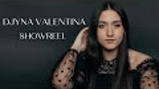 Showreel actrice - Djyna Valentina