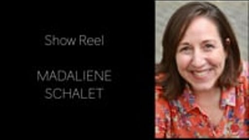 Madaliene Schalet Comedy Reel