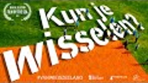 KUN JE WISSELEN? (2022) - Trailer - official selection Film by the Sea