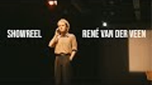 Showreel René van der Veen