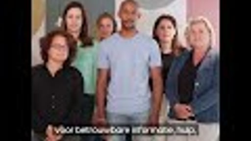 KWF 'Aan tegen Kanker'- Campagne