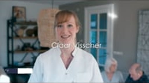 Showreel Claar Visscher