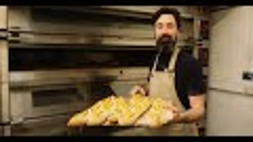 A Day in the Life of a Baker | Jazzy & Snappy Bakery Ad