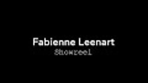 Showreel Fabienne Leenart 2023