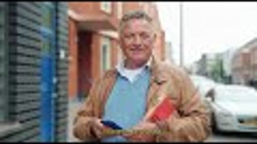 OV9292 Explainer  Plan a Public Transport Trip in the Netherlands. Actor & Voice Rudolf Bijleveld