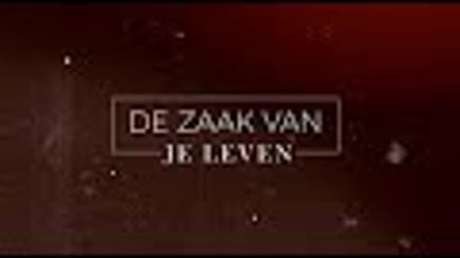 De Zaak Van Je Leven  -  De beul van Twente.