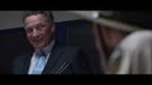 Jewish Crypto Prison Director: Actor Rudolf Bijleveld