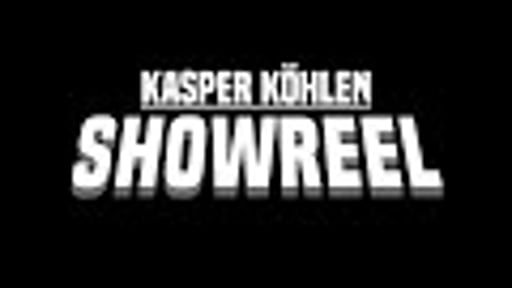 Director's Showreel (comedy) | Kasper Köhlen