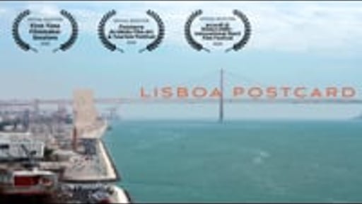 Lisboa Postcard
