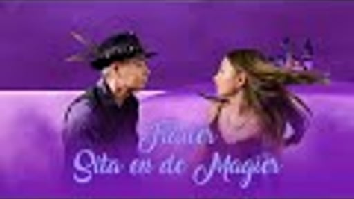 Sita en de Magiër | Trailer | Dream On Producties
