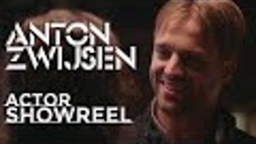 Anton Zwijsen Actor Showreel [2023 - Extended Version]
