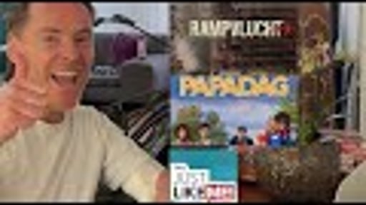Pieter Baartman  in Rampvlucht, Papadag en Disney’s Just Like Me