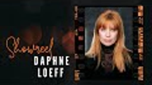 Showreel Daphne Loeff