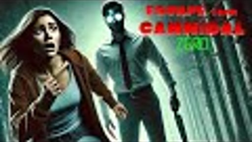ESCAPE FROM CANNIBAL ZERO - Official Trailer