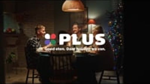 PLUS - Kerstcommercial (2022)