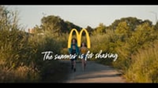 McDonald's - Vakantieliefde (2021)