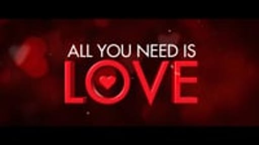 All You Need Is Love (2018)