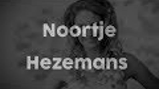 Showreel Noortje Hezemans