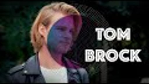 Tom Brock - Presentator & Video Creative