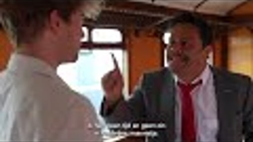JARON ROOK acteershowreel 2025