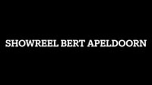 Showreel Bert Apeldoorn