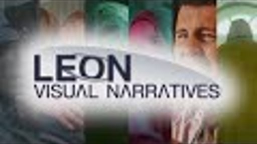 Leon Visual Narratives | SHOWREEL 2025 - Leon de Wit